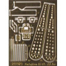 AML 72 033 Nakajima Ki 43III KO / Detail set