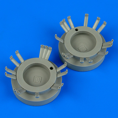 QB48546  Ki-46 Dinah exhaust