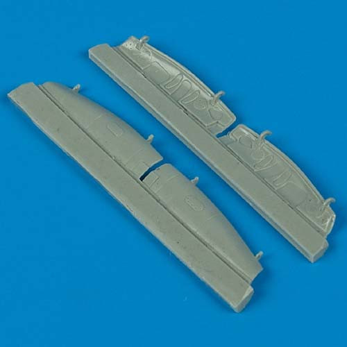 QB72121  Mosquito underccarriage covers