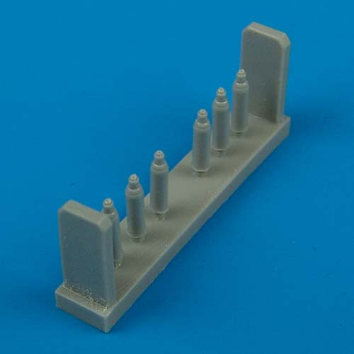 QB72232  P-40E Warkhawk gun barrels