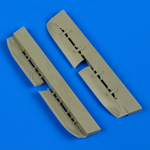 QB72433  Bf 110 undercarriage covers