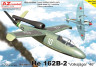 AZ7852 Heinkel He 162B-2 /Volksjager 46/