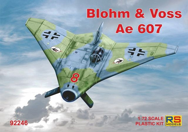 92246 Blohm and Voss Ae 607
