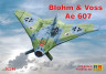 RS models 92246 Blohm and Voss Ae 607