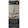 HGW 148009 Ремни на F6F-3 / 3N / 5 / 5N Hellcat