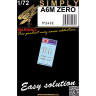 HGW 172432 A6M ZERO 1/72