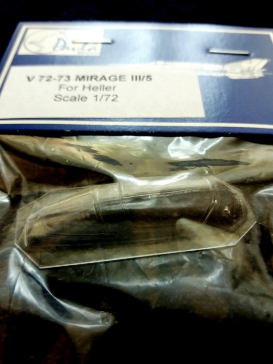 V72-23 Фонарь кабины на СУ-25