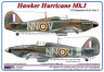 AMLC 8 040 310 th Squadron RAF, Часть 1. / Hawker Hurricane Mk.I – NnoU&NNoV