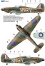 AMLC 8 040 310 th Squadron RAF, Часть 1. / Hawker Hurricane Mk.I – NnoU&NNoV