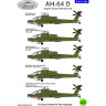 72006  AH-64D Upgrade exhaust ASPI (Block III)