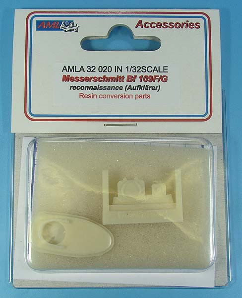 AMLA 32 020 Messerschmitt Bf 109 F/G