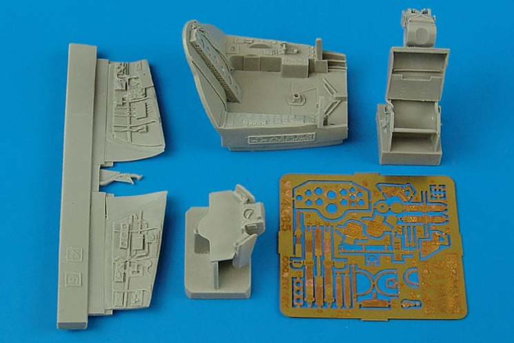 4385  Hawker Seahawk FGA Mk.4/6 cockpit set