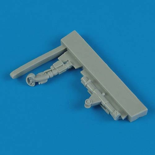 QB32104  F/A-18E Super Hornet correct control lever