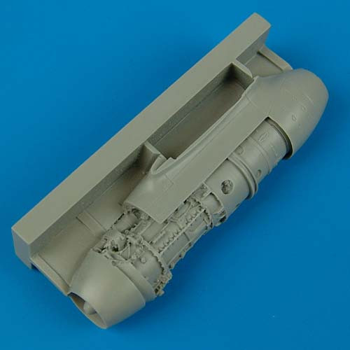 QB72233  Me 262 engine