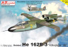 AZ7853 Heinkel He 162B-3 /Volksjager 46/