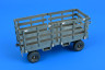 320090  USAF F-2AFlightline trailer (steel platform with racks)