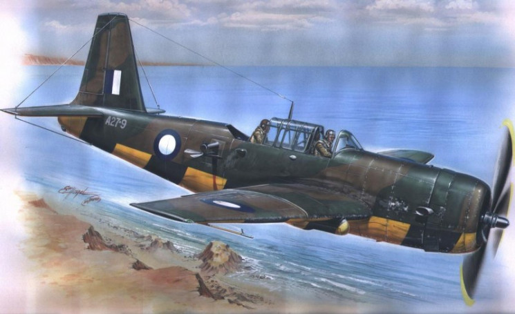 SH72042  Vengeance Target Tug versions