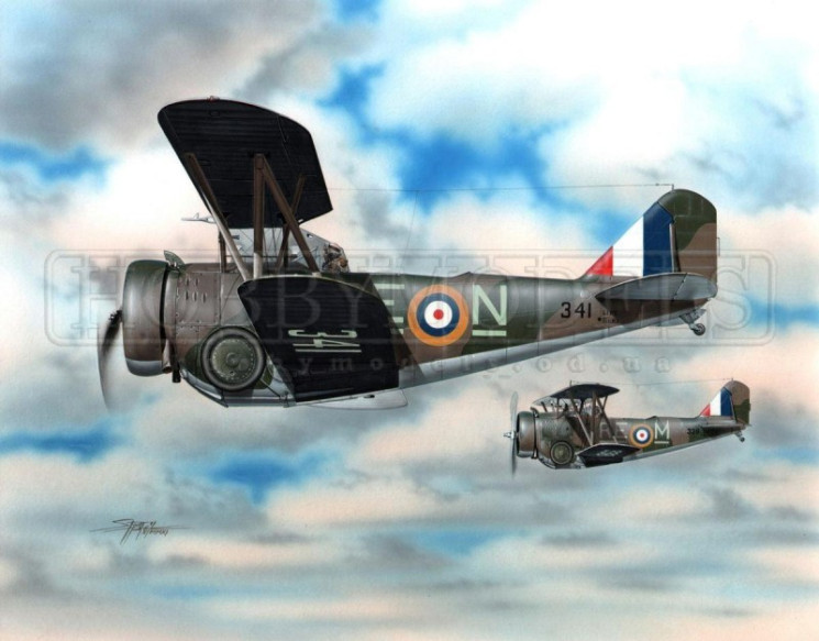 SH72238  CCF Goblin Mk.I