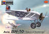 KPM0428 Avia BH-10 /Спеціальне маркування/