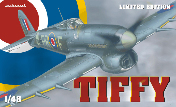 Tiffy-Typhoon Mk.IB