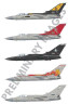 Eduard 11126 Tornado F.3 ADV marking