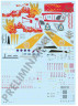 Eduard 11126 Tornado F.3 ADV decals