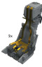 Eduard 11126 Tornado F.3 ADV sits