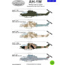 72007  AH-1W Whiskey in Combat