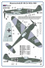 AMLA 32 021 Messerschmitt Bf 109 G-4 W.Nr14851