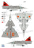 SH72384 JA-37 Viggen Fighter