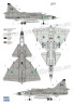 SH72384 JA-37 Viggen Fighter