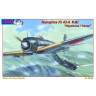 AML 72 043 Nakajima Ki 43IIKAI