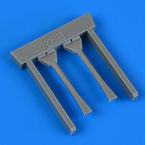 QB49013 F-4 Phantom II дренажный патрубок топливной системы