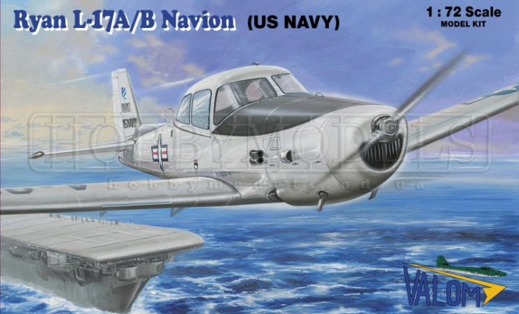 72105   Ryan L-17 A/B Navion (US NAVY)