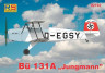 92192  Bucker Bu-131 A