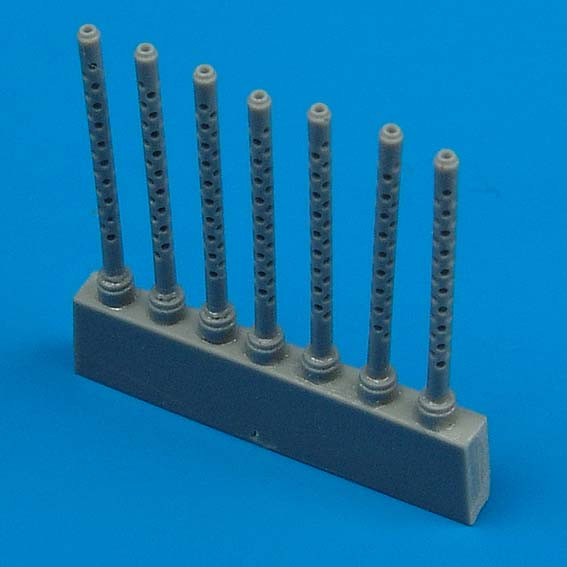 QB48022  B-25B Mitchell gun barrels
