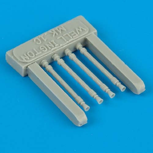 QB72124  Wellington Mk. I C gun barrels (oval)