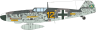 7475 Bf 109G-6 1/72