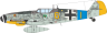 7475 Bf 109G-6 1/72