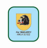 AMLA 32 022 Fw 190 A-6/R11 с радиолокационными антенами FuG 217G 217J-1
