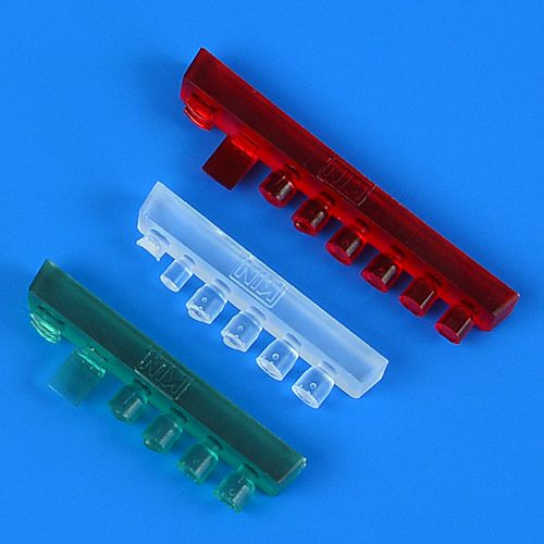 QB49014 F-104 Startfighter позиционные и навигационные огни
