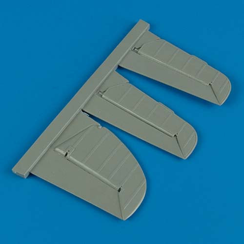QB32106  Bf 109F stabilizer
