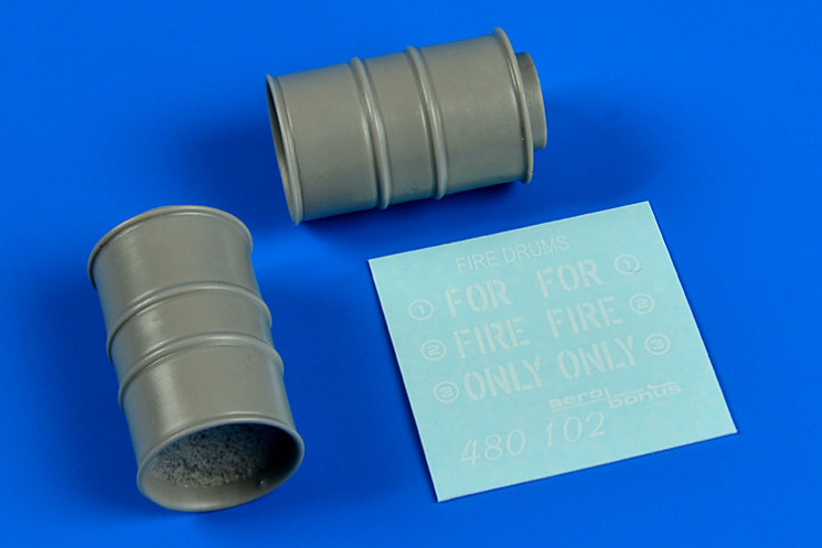 480102  Fire drums