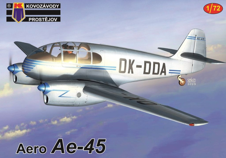 KPM0430 Aero Ae-45