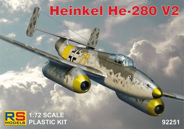 92251 Heinkel He-280 Juma 004