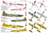 KPM0468 Pilatus PC-9M / Над Європою 1/72