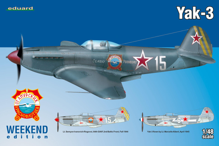 Yak-3