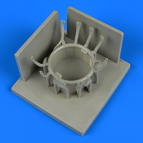 QB32194 A6M5c Zero Type 52 Выхлопные патрубки