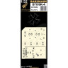HGW 632874 Messerschmitt Bf109K-4 1/32