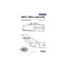72010  MiG-15 Stencils